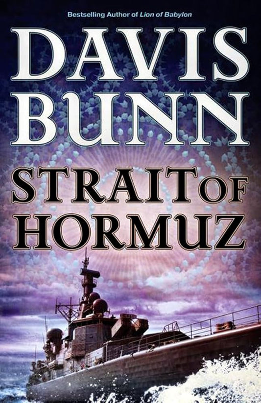 Strait of Hormuz (Marc Royce) cover image