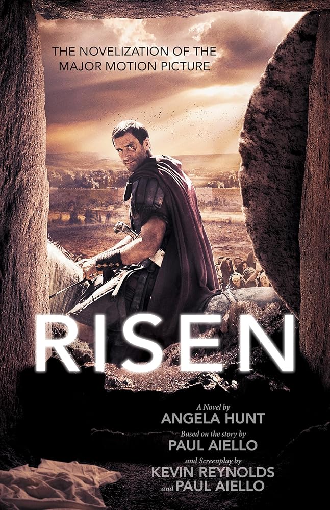 Risen: The Novelization of the Major Motion Picture cover image