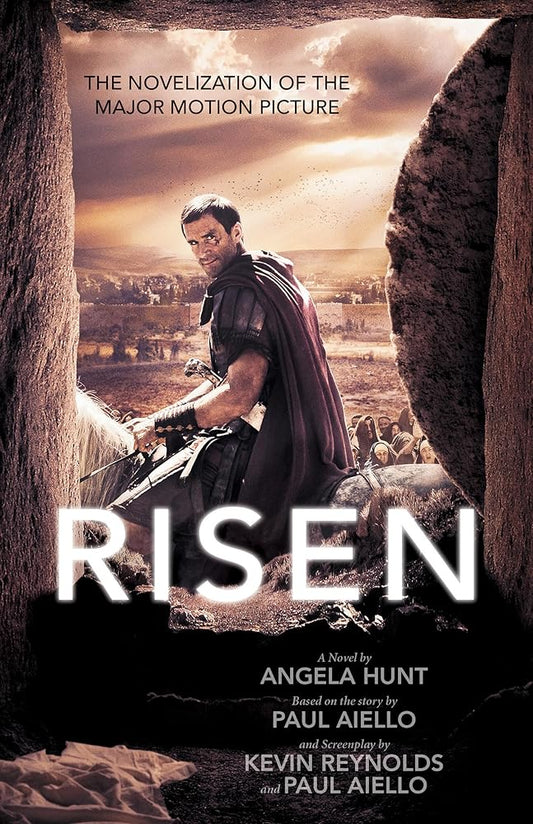 Risen: The Novelization of the Major Motion Picture cover image