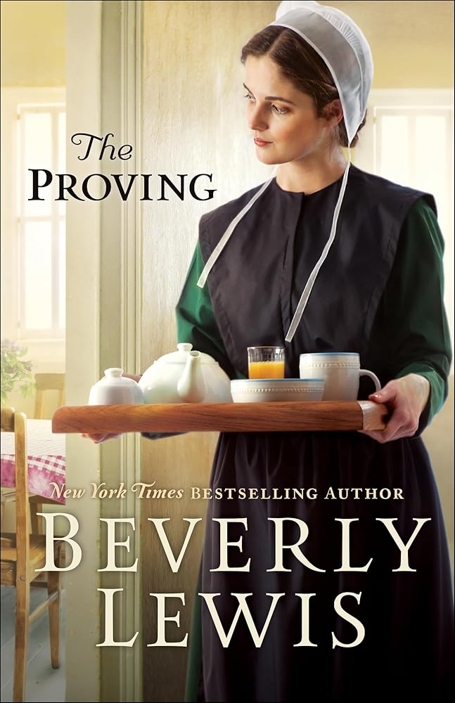 The Proving cover image