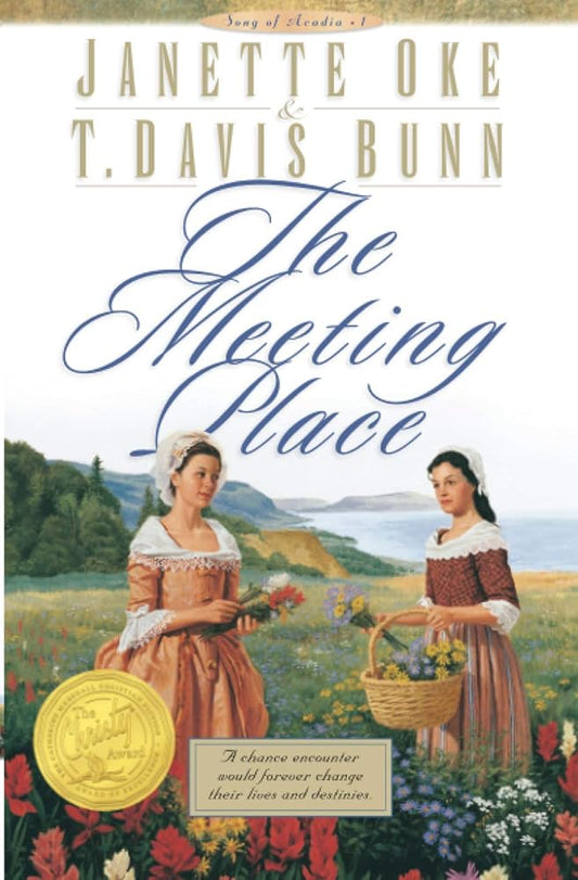 The Meeting Place (Song of Acadia) cover image