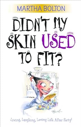 Didn't My Skin Used to Fit? cover image