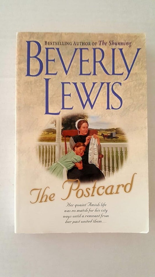 The Postcard cover image