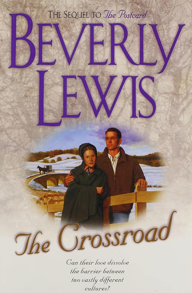 The Crossroad cover image