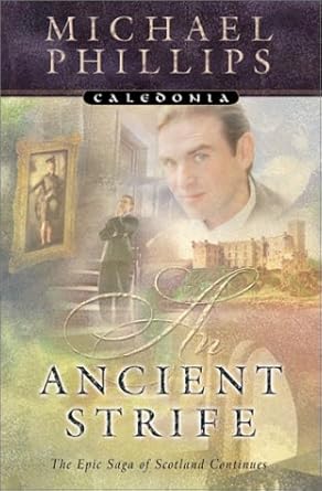 An Ancient Strife (Caledonia Series, Book 2) cover image