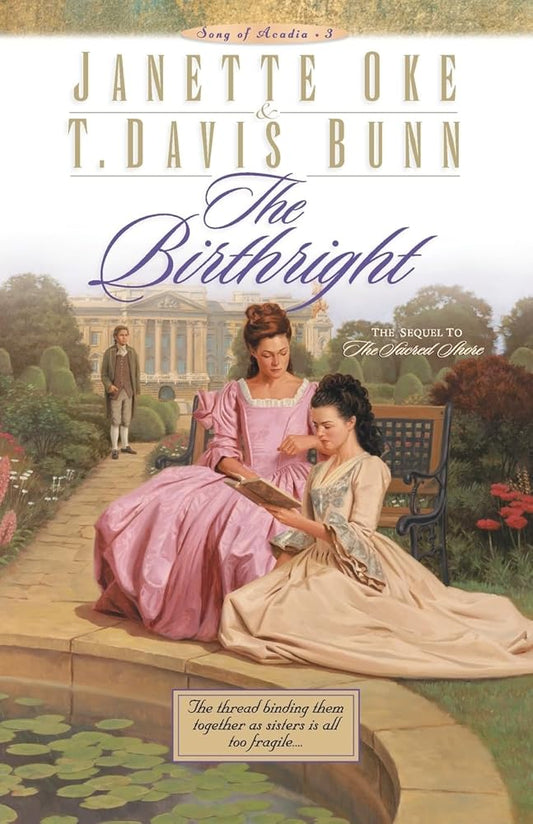 The Birthright (Song of Acadia #3) cover image