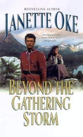 Beyond the Gathering Storm (Canadian West #5) cover image
