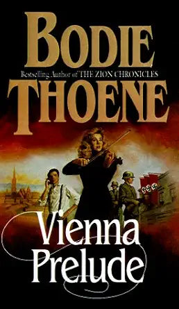 Vienna Prelude (The Zion Covenant, 1) cover image