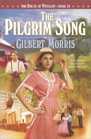 The Pilgrim Song cover image