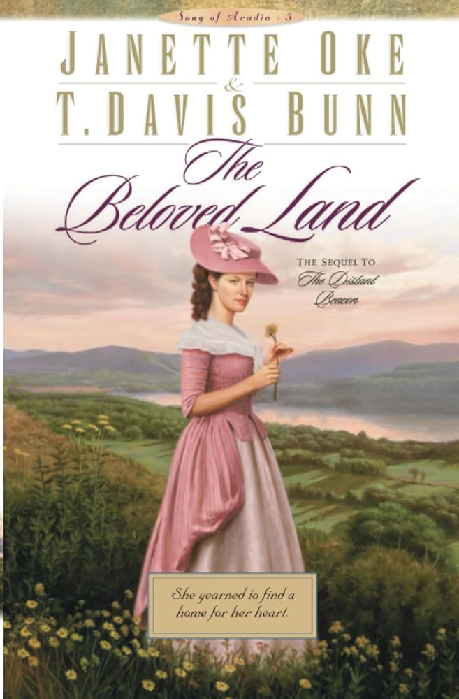 The Beloved Land (Song of Acadia #5) cover image