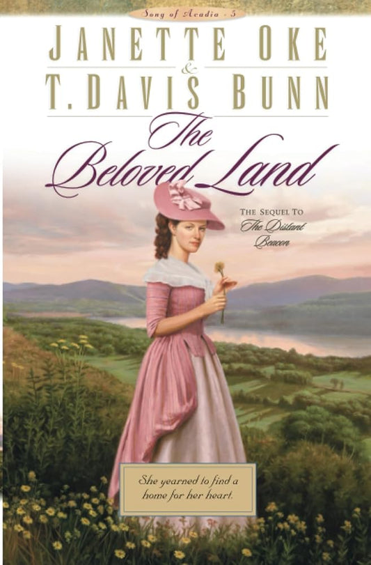 The Beloved Land (Song of Acadia #5) cover image