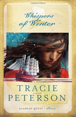 Whispers of Winter (Alaskan Quest #3) cover image