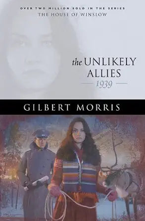 The Unlikely Allies: 1940 The Unlikely Allies #36) cover image