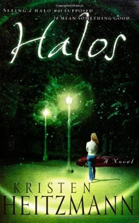 Halos: A Novel cover image