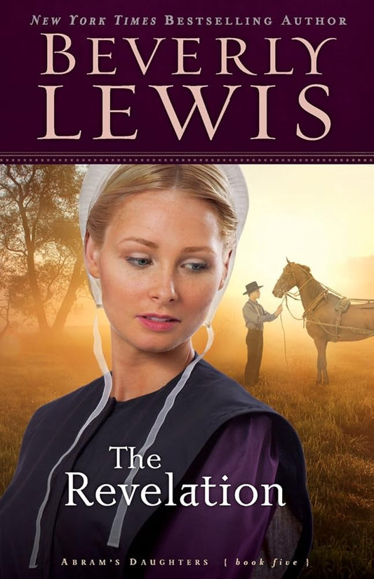 The Revelation (Abram's Daughters #5) cover image