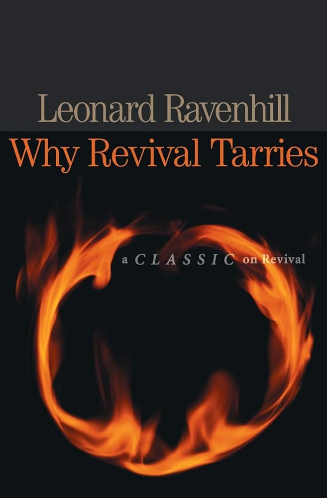 Why Revival Tarries cover image