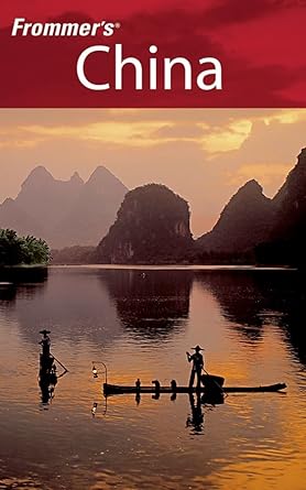 Frommer's China cover image