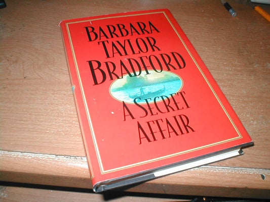 Barbara Taylor Bradford -Three Complete Novels: Love in Another Town, Everything to Gain, a Secret Affair cover image