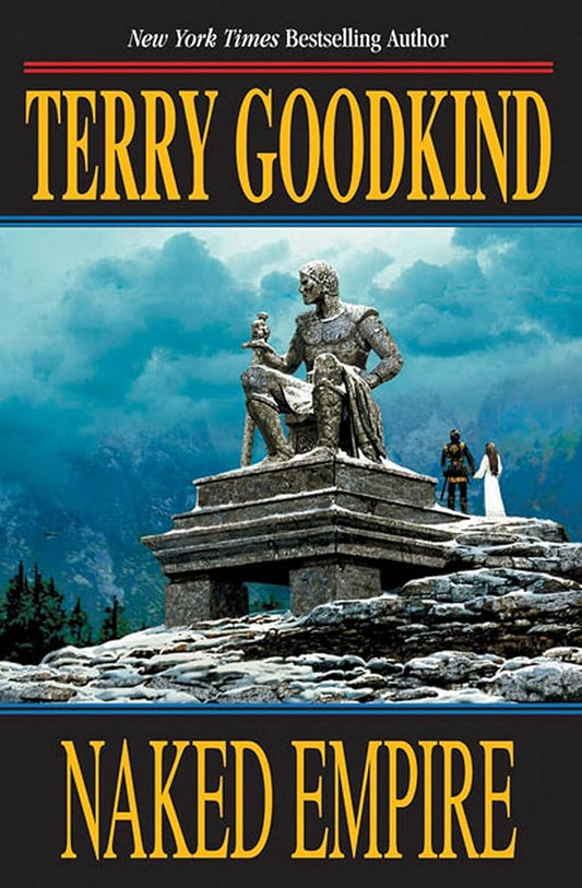 Naked Empire (Sword of Truth) cover image