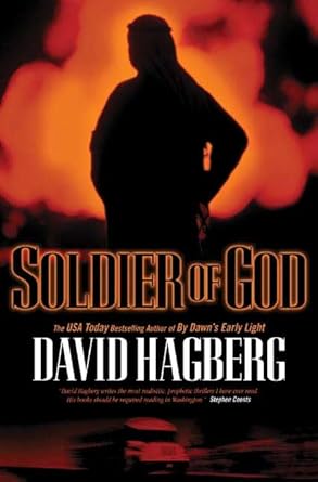 Soldier of God (McGarvey) cover image