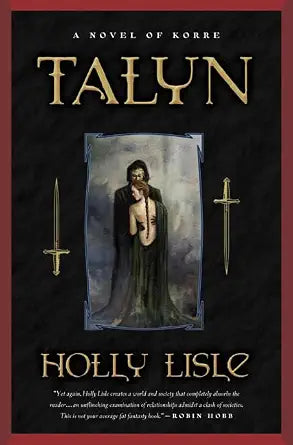 Talyn: A Novel of Korre cover image