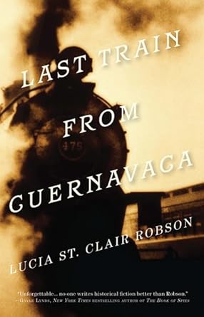 Last Train from Cuernavaca cover image