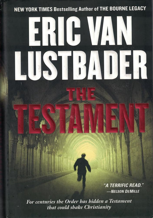 The Testament cover image