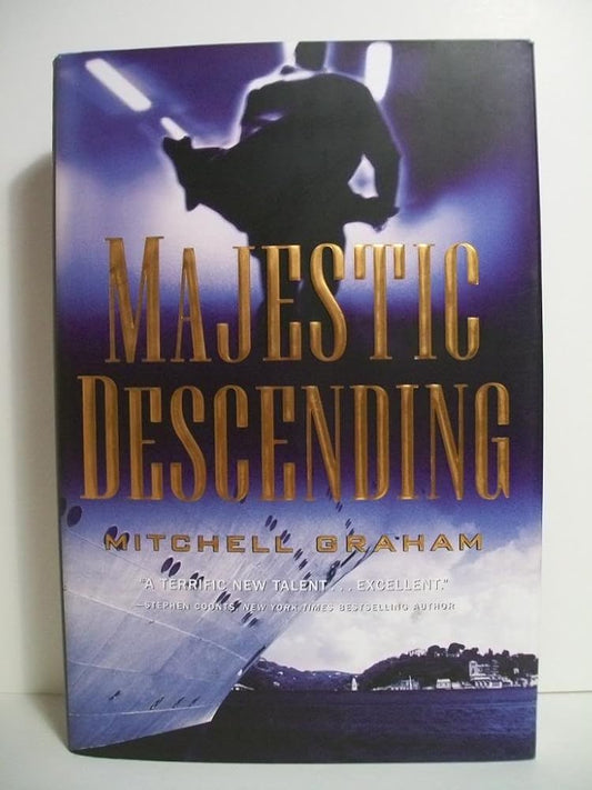 Majestic Descending cover image