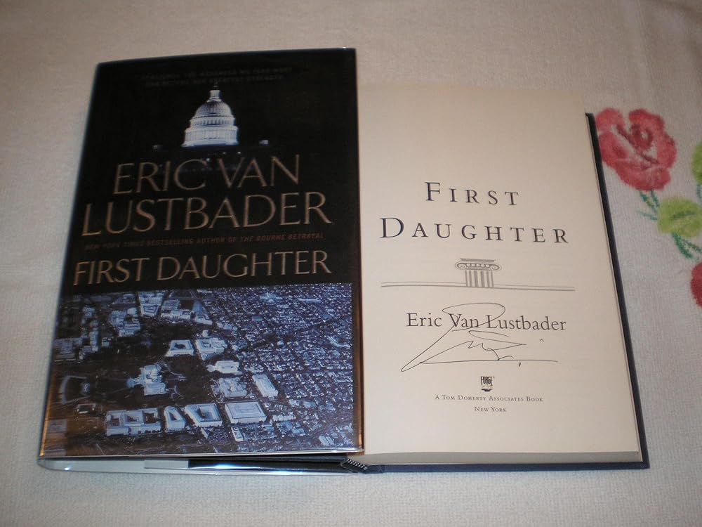First Daughter cover image