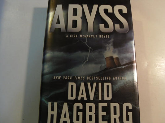 Abyss (McGarvey) cover image