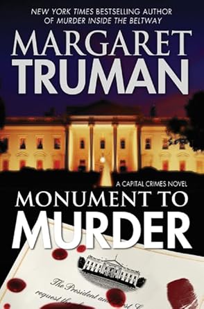 Monument to Murder (Capital Crimes) cover image