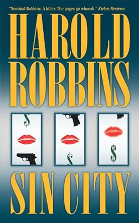 Sin City cover image
