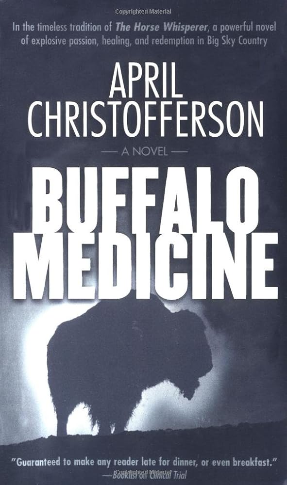 Buffalo Medicine cover image