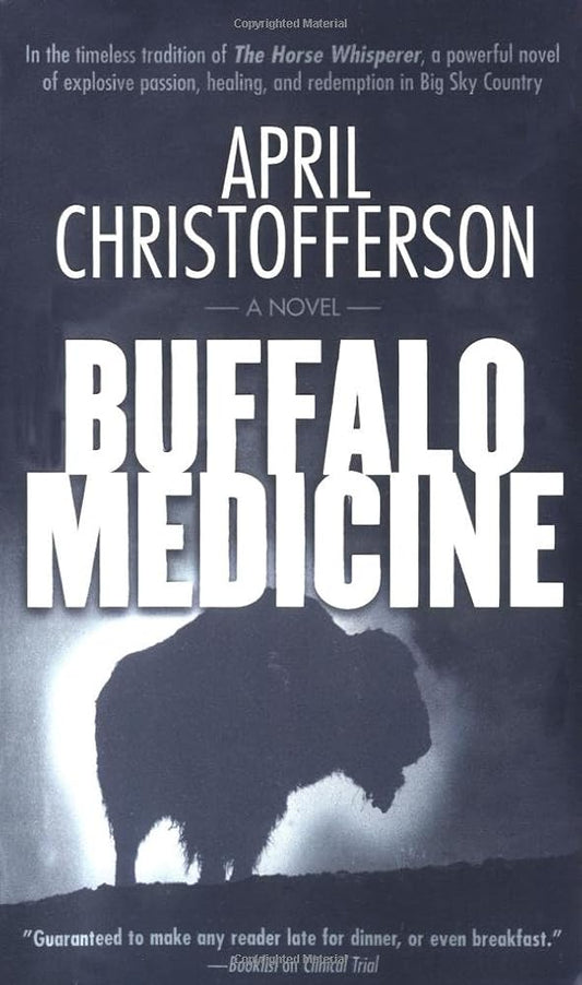 Buffalo Medicine cover image