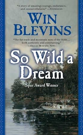 So Wild a Dream cover image