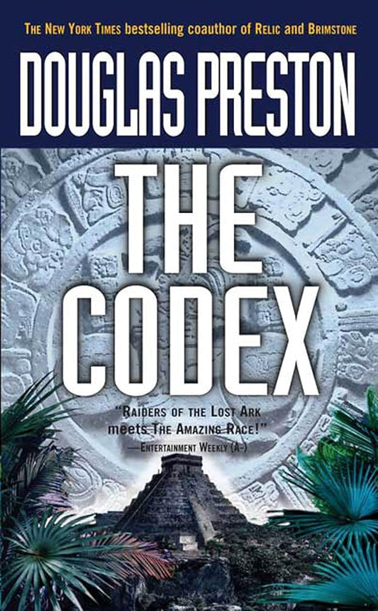 The Codex cover image