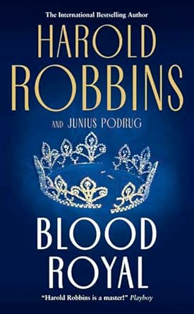 Blood Royal cover image