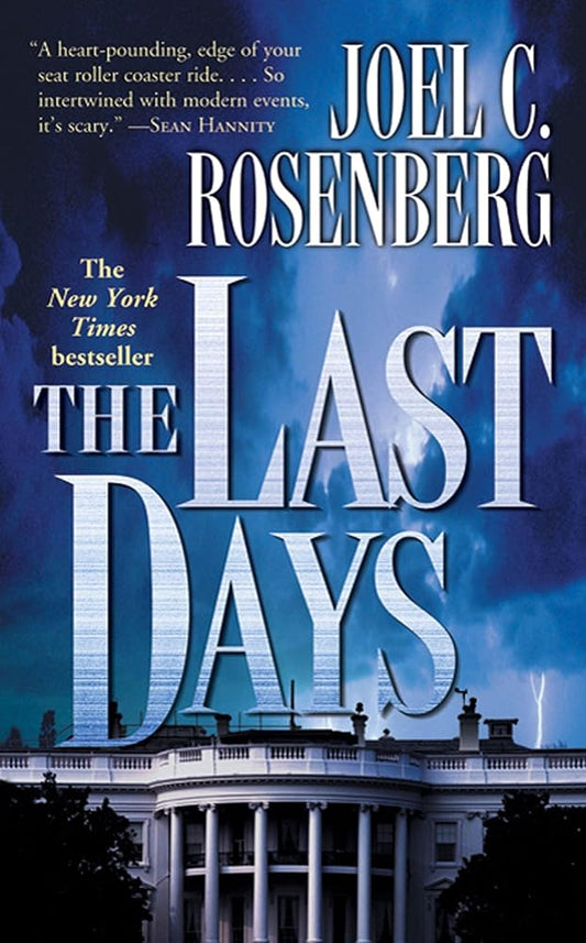 The Last Days (Political Thrillers Series #2) cover image