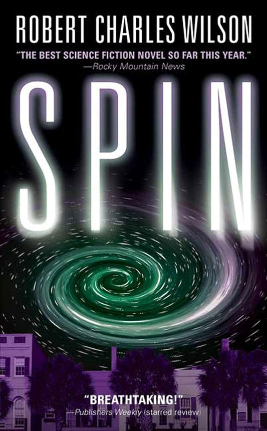 Spin (Spin, 1) cover image