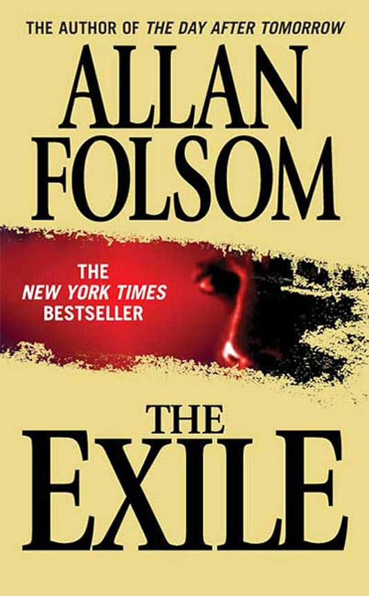 The Exile: A Novel cover image