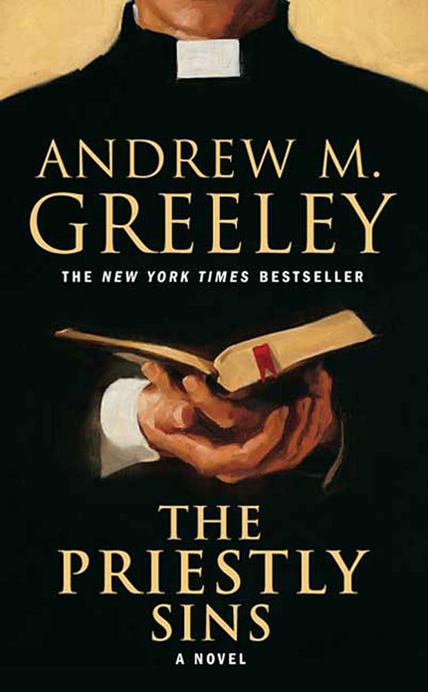 The Priestly Sins: A Novel cover image