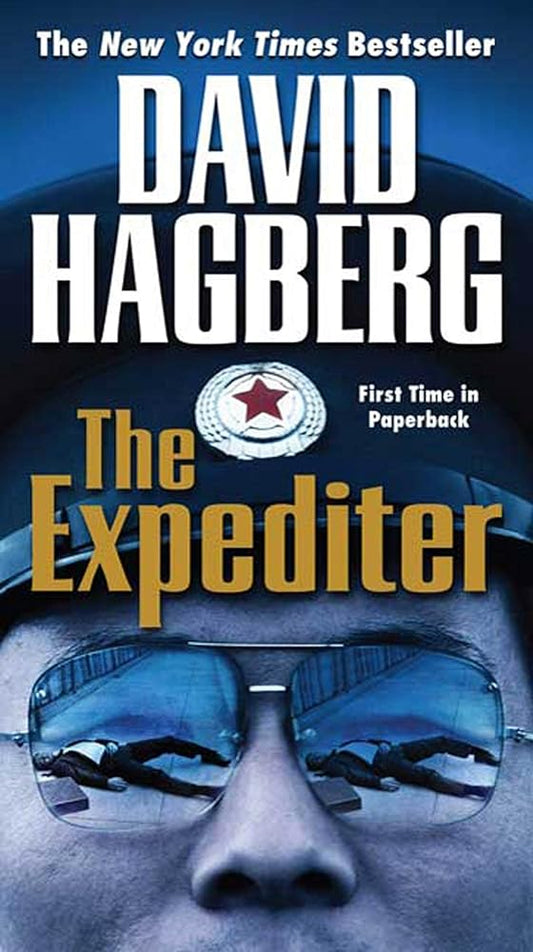 The Expediter (A Kirk McGarvey Novel) cover image