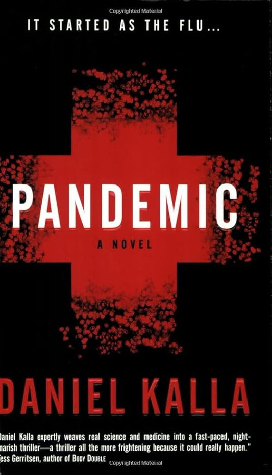Pandemic cover image