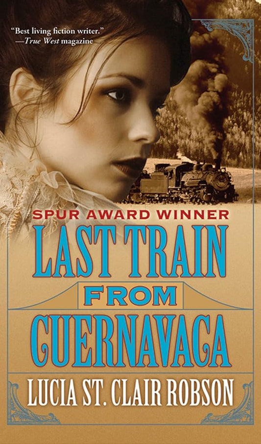 Last Train from Cuernavaca cover image