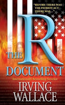The R Document cover image
