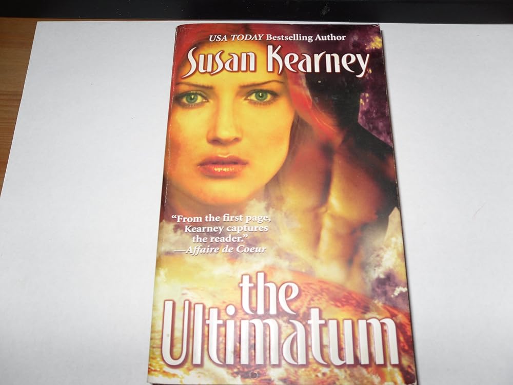The Ultimatum cover image
