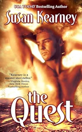The Quest (The Rystani Series, Book 4) cover image