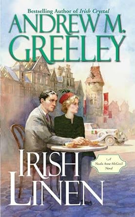Irish Linen: A Nuala Anne McGrail Novel (Nuala Anne McGrail Novels) cover image