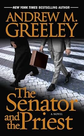 The Senator and the Priest (Washington D.C.) cover image