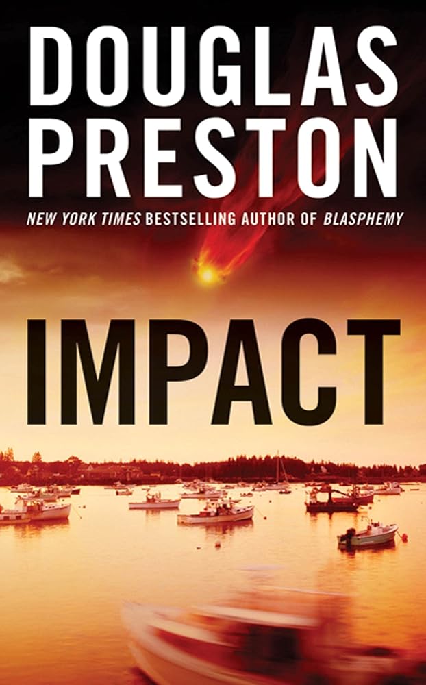 Impact (Wyman Ford Series, 3) cover image